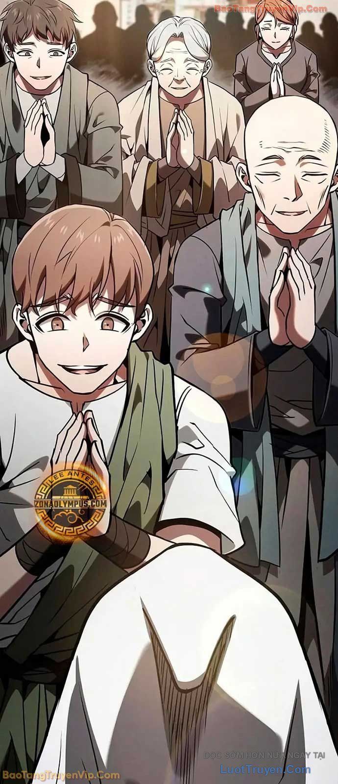 Kiếm Sĩ Thiên Tài Của Học Viện Chap 123 - Next Chap 124