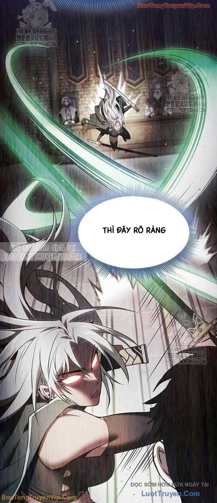 Kiếm Sĩ Thiên Tài Của Học Viện Chap 124 - Next Chap 125