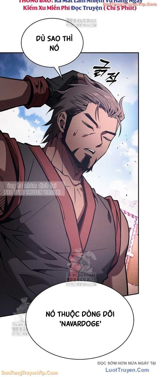 Kiếm Sĩ Thiên Tài Của Học Viện Chap 124 - Next Chap 125