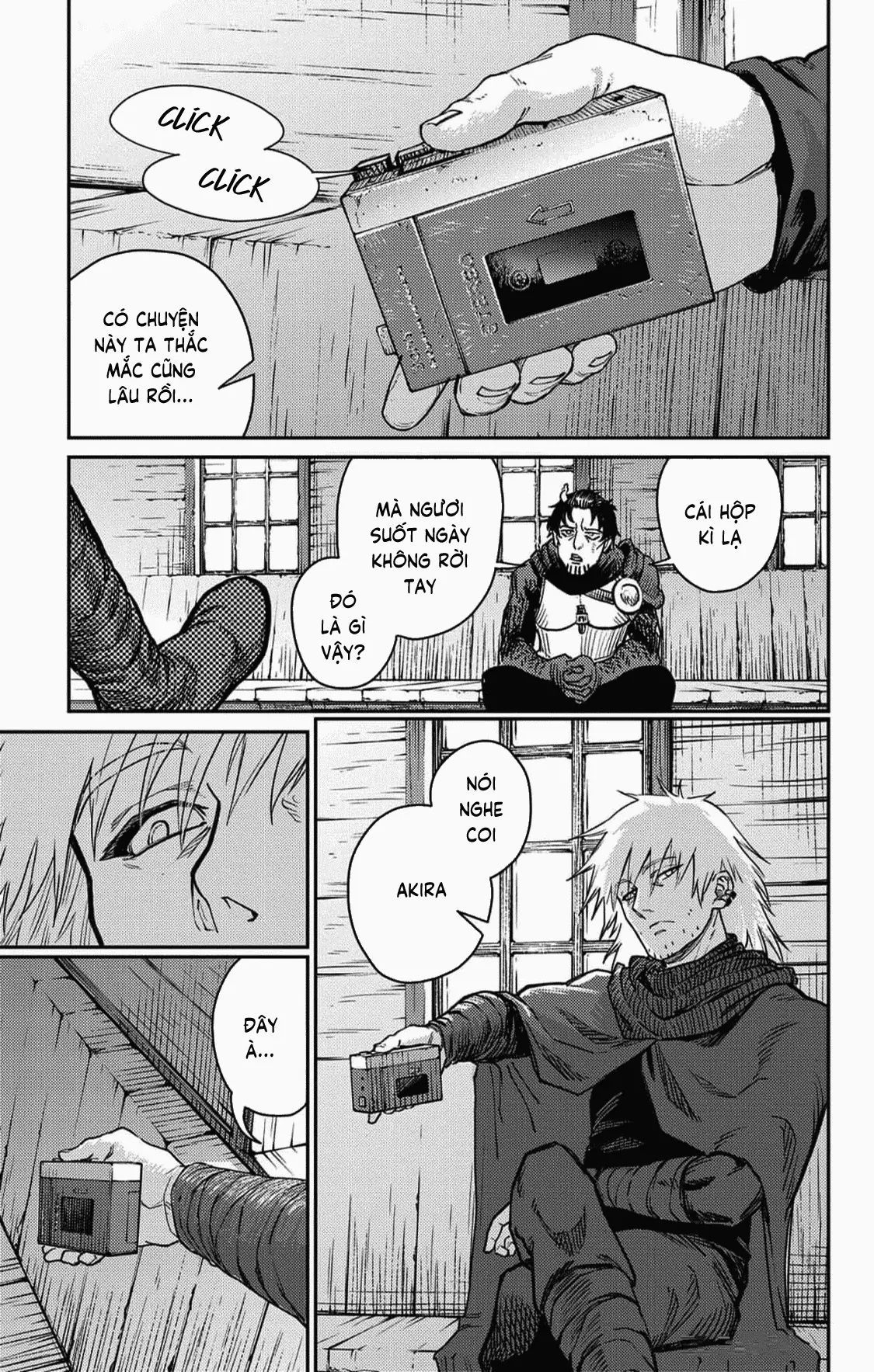 Sensou Kyoushitsu Chap 20 - Next Chap 21