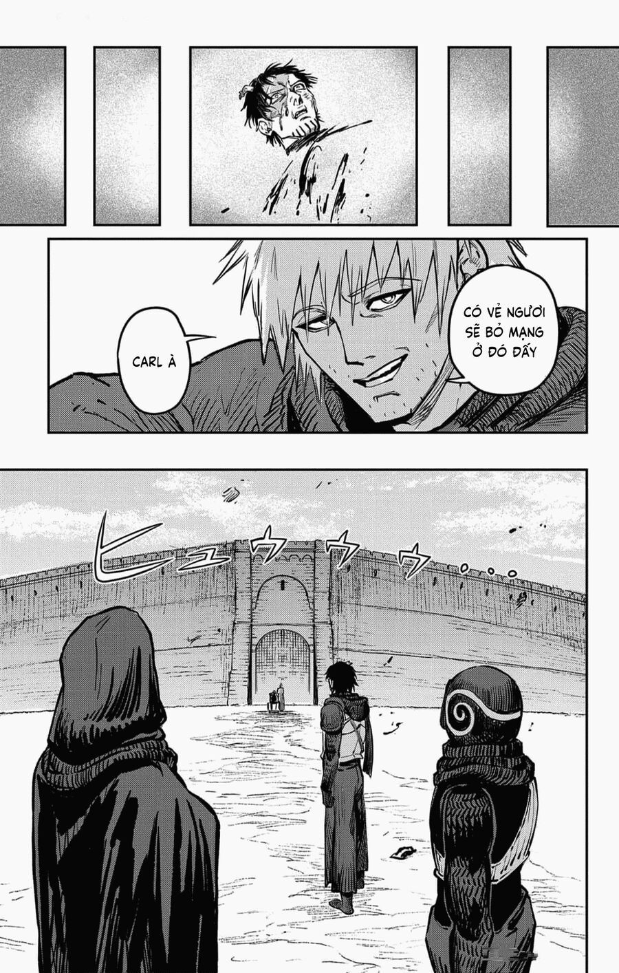 Sensou Kyoushitsu Chap 20 - Next Chap 21