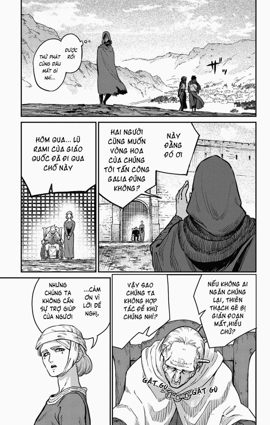 Sensou Kyoushitsu Chap 20 - Next Chap 21