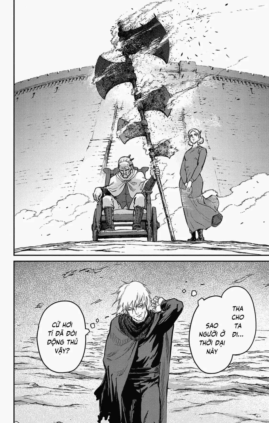 Sensou Kyoushitsu Chap 20 - Next Chap 21