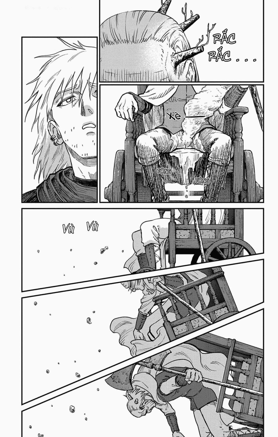 Sensou Kyoushitsu Chap 20 - Next Chap 21