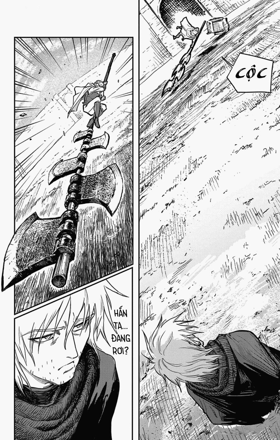 Sensou Kyoushitsu Chap 20 - Next Chap 21