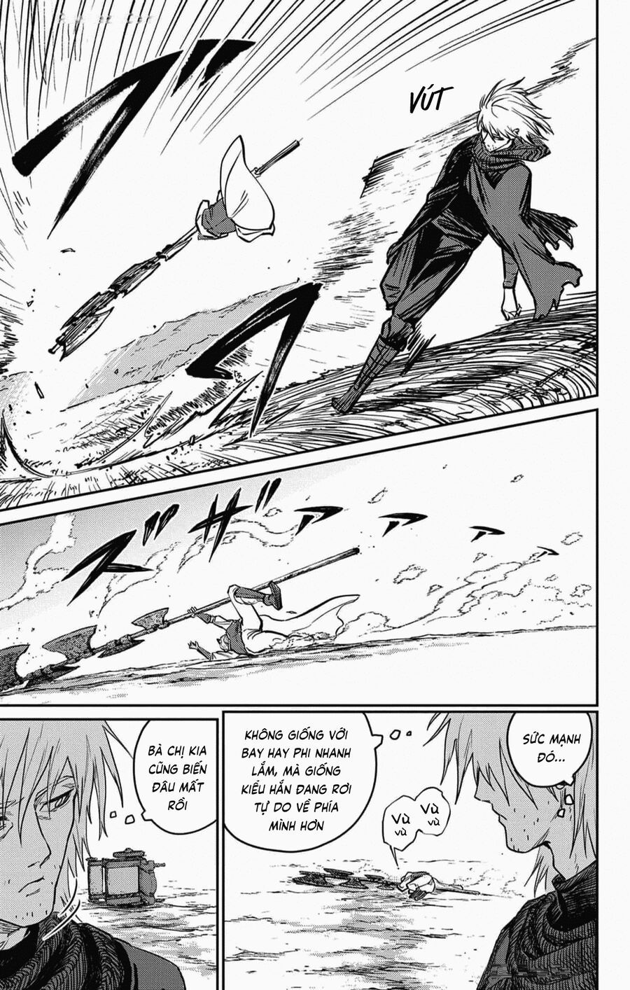 Sensou Kyoushitsu Chap 20 - Next Chap 21