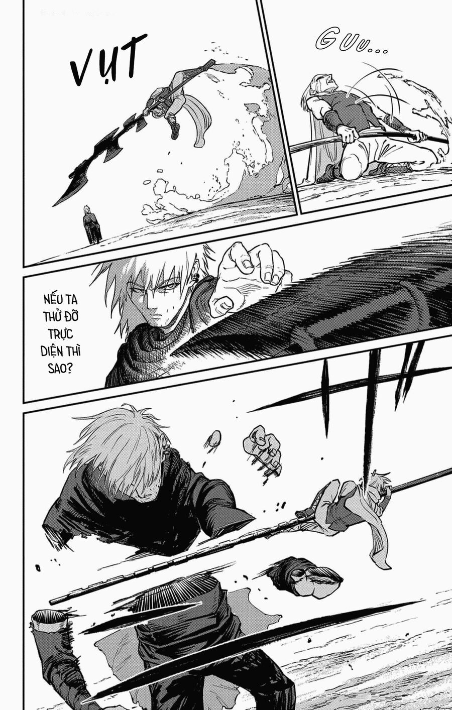 Sensou Kyoushitsu Chap 20 - Next Chap 21