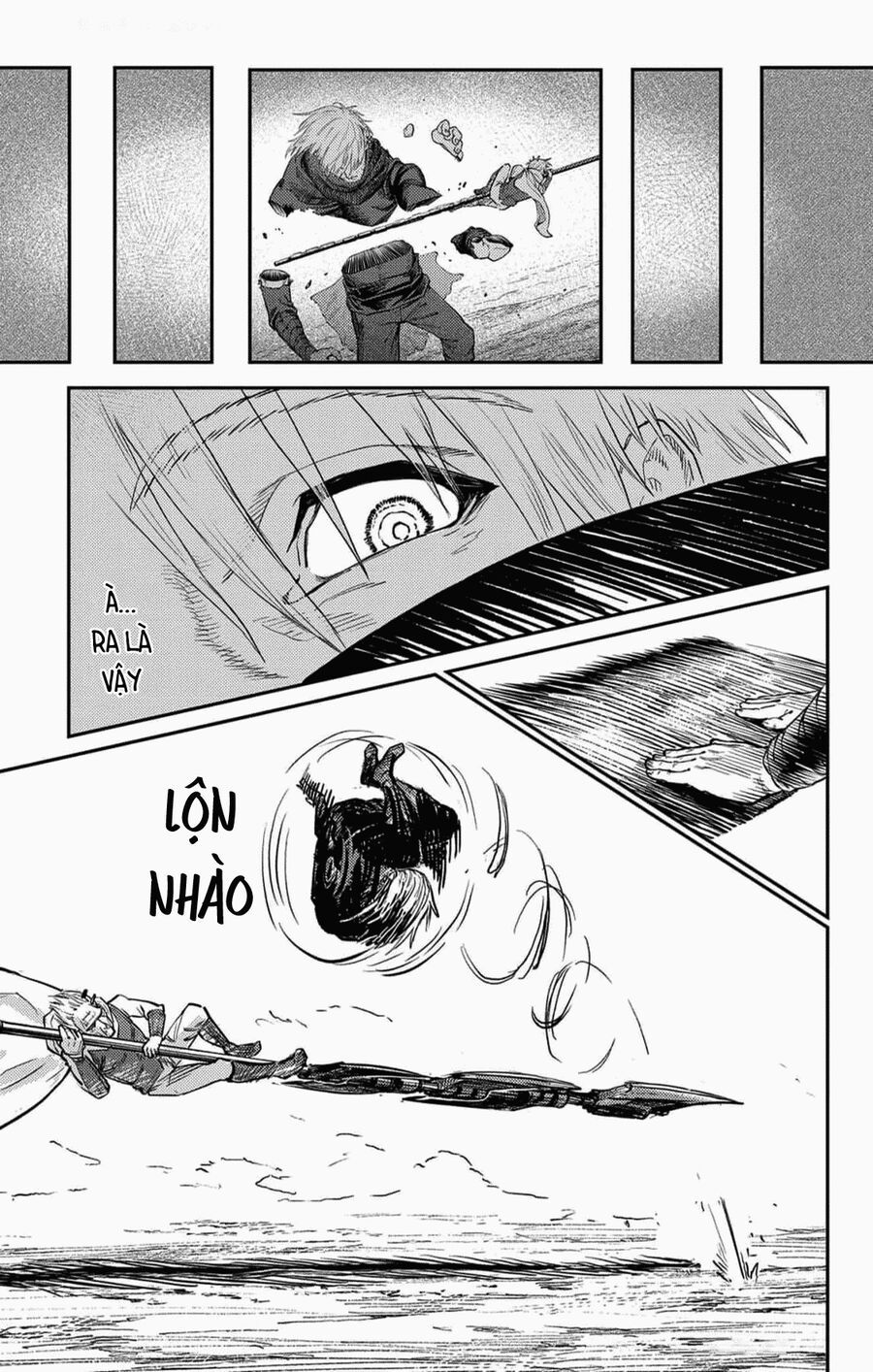 Sensou Kyoushitsu Chap 20 - Next Chap 21