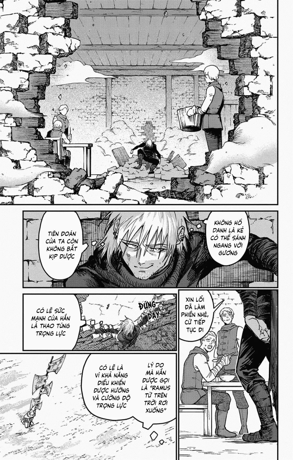 Sensou Kyoushitsu Chap 20 - Next Chap 21