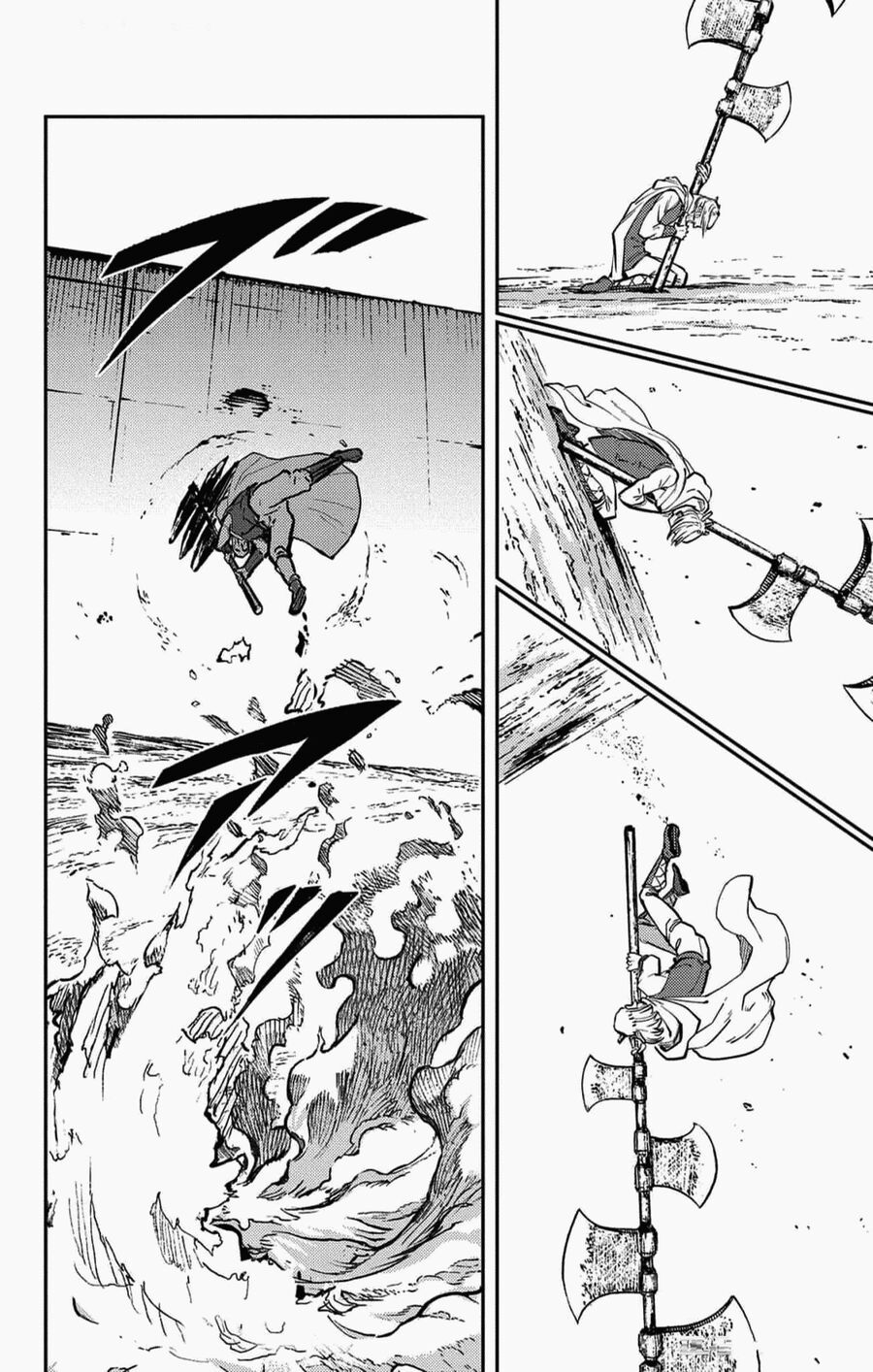 Sensou Kyoushitsu Chap 20 - Next Chap 21