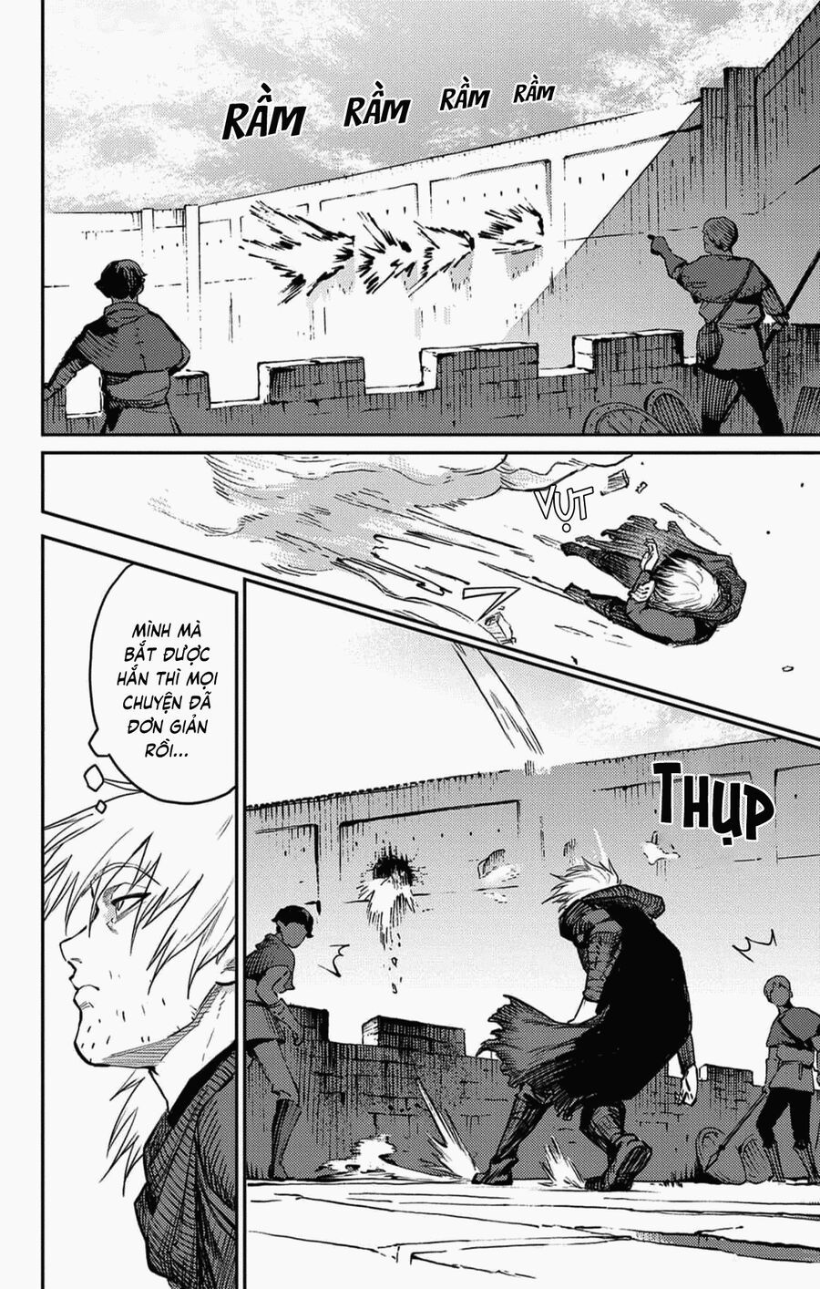 Sensou Kyoushitsu Chap 20 - Next Chap 21