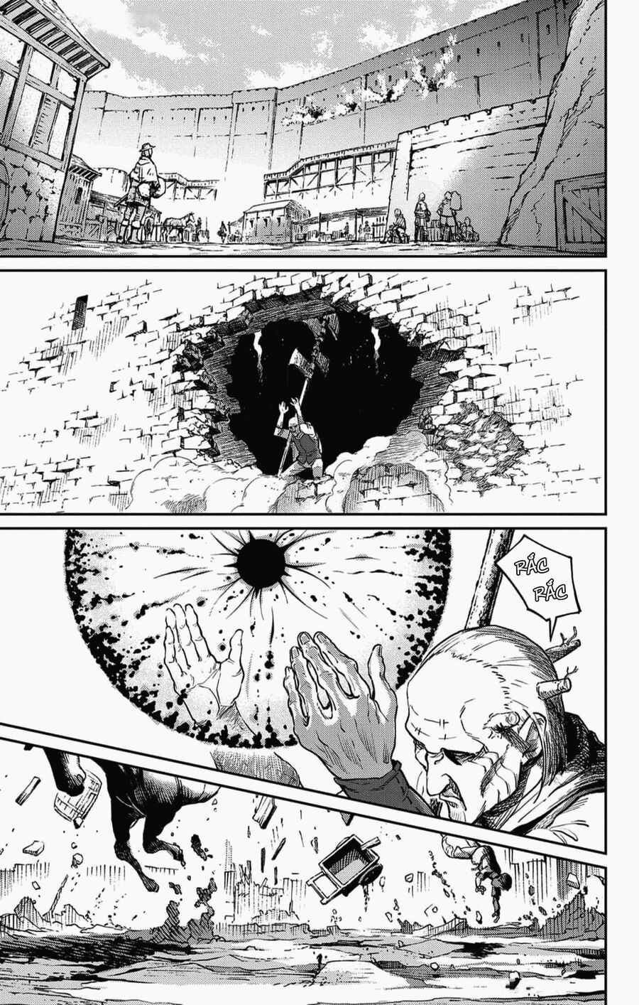 Sensou Kyoushitsu Chap 20 - Next Chap 21