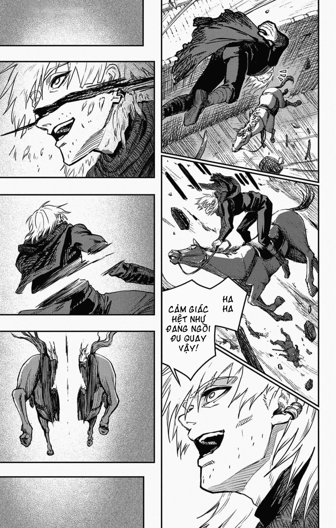 Sensou Kyoushitsu Chap 20 - Next Chap 21