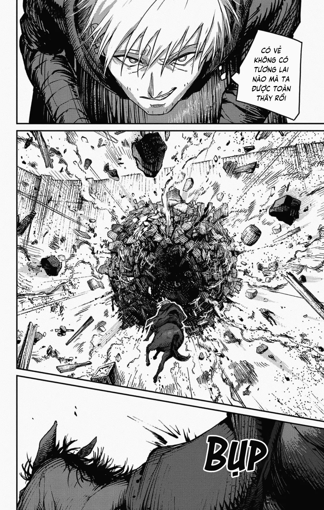 Sensou Kyoushitsu Chap 20 - Next Chap 21