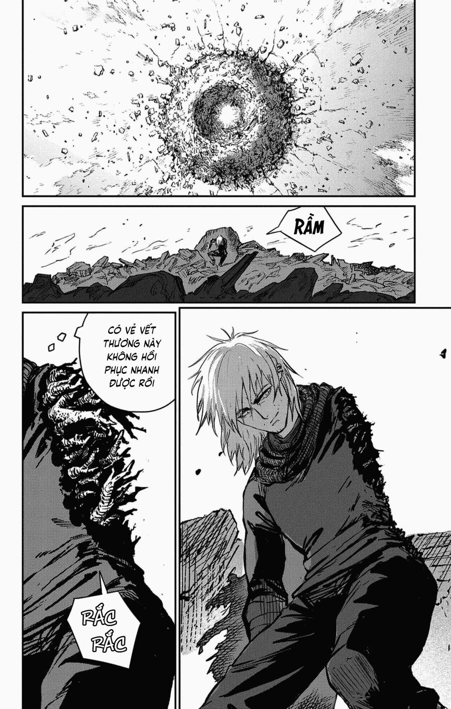 Sensou Kyoushitsu Chap 20 - Next Chap 21