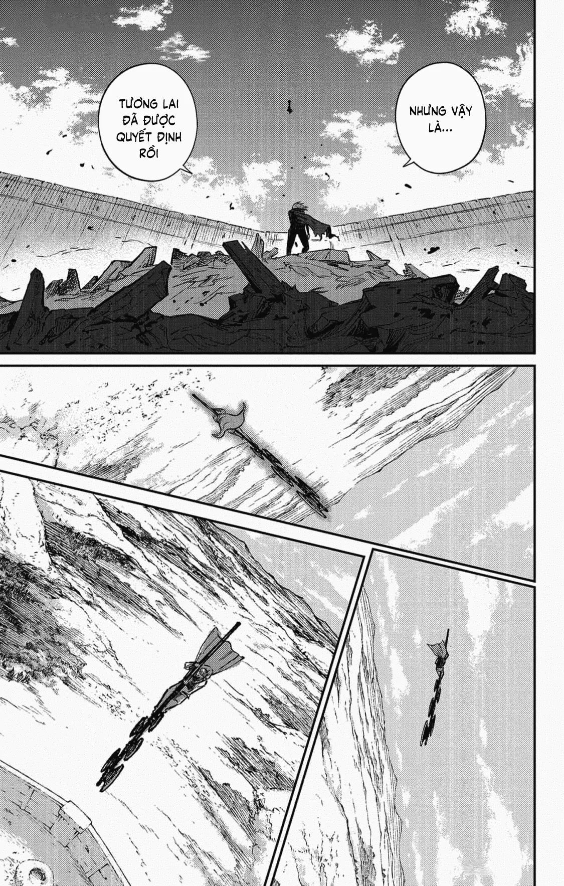 Sensou Kyoushitsu Chap 20 - Next Chap 21