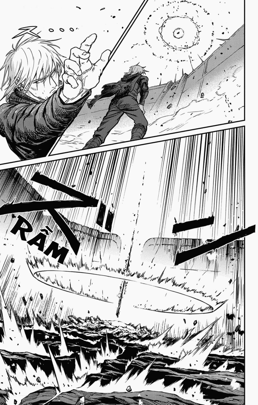 Sensou Kyoushitsu Chap 20 - Next Chap 21