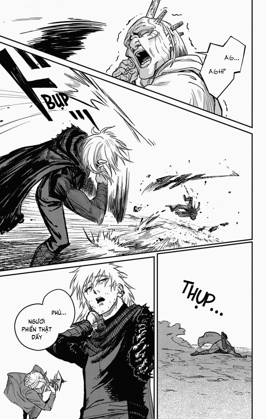 Sensou Kyoushitsu Chap 20 - Next Chap 21