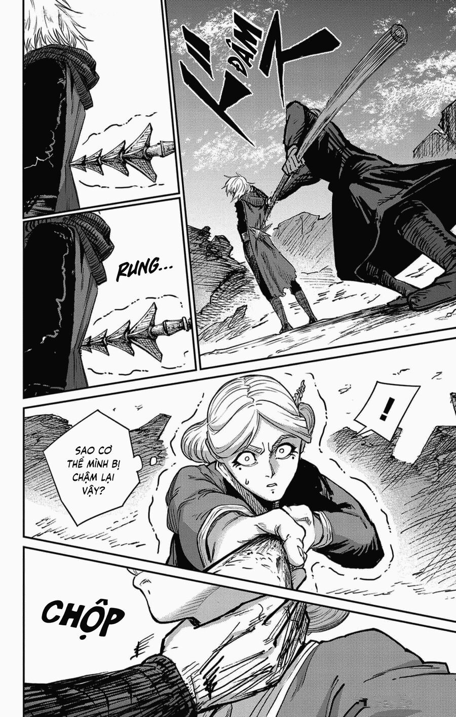 Sensou Kyoushitsu Chap 20 - Next Chap 21