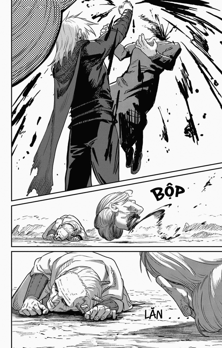 Sensou Kyoushitsu Chap 20 - Next Chap 21