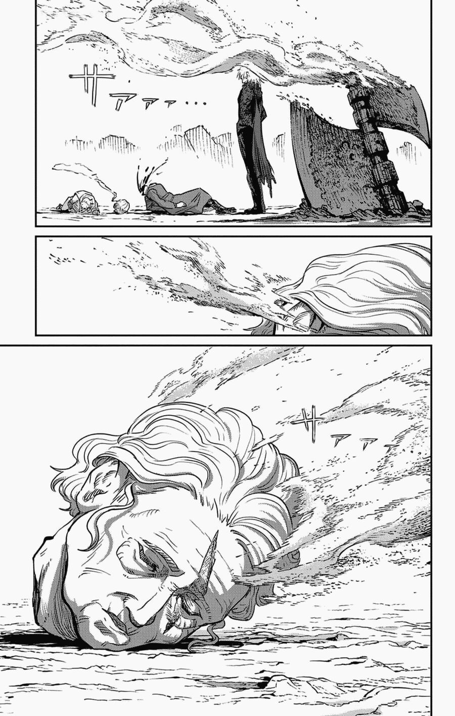 Sensou Kyoushitsu Chap 20 - Next Chap 21