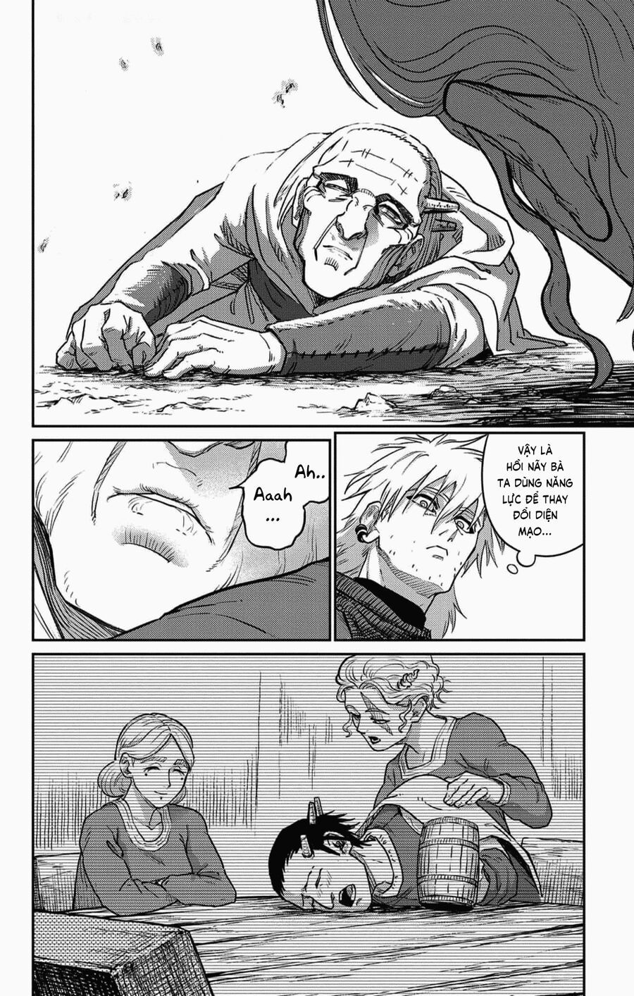 Sensou Kyoushitsu Chap 20 - Next Chap 21