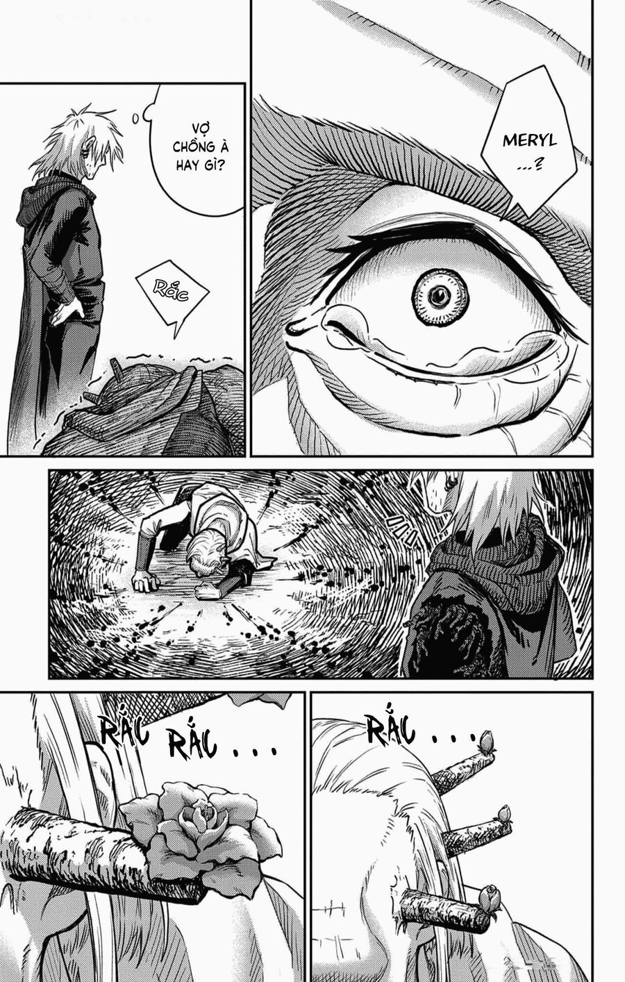 Sensou Kyoushitsu Chap 20 - Next Chap 21