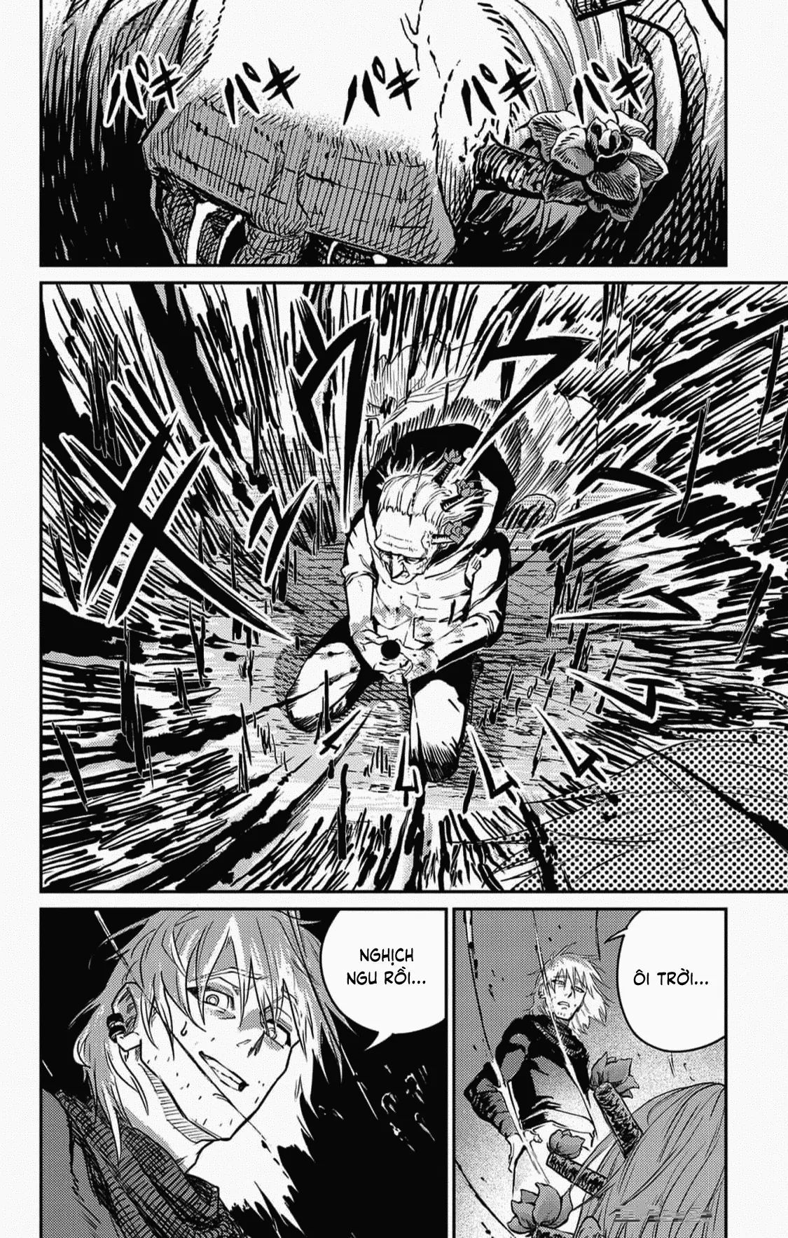 Sensou Kyoushitsu Chap 20 - Next Chap 21