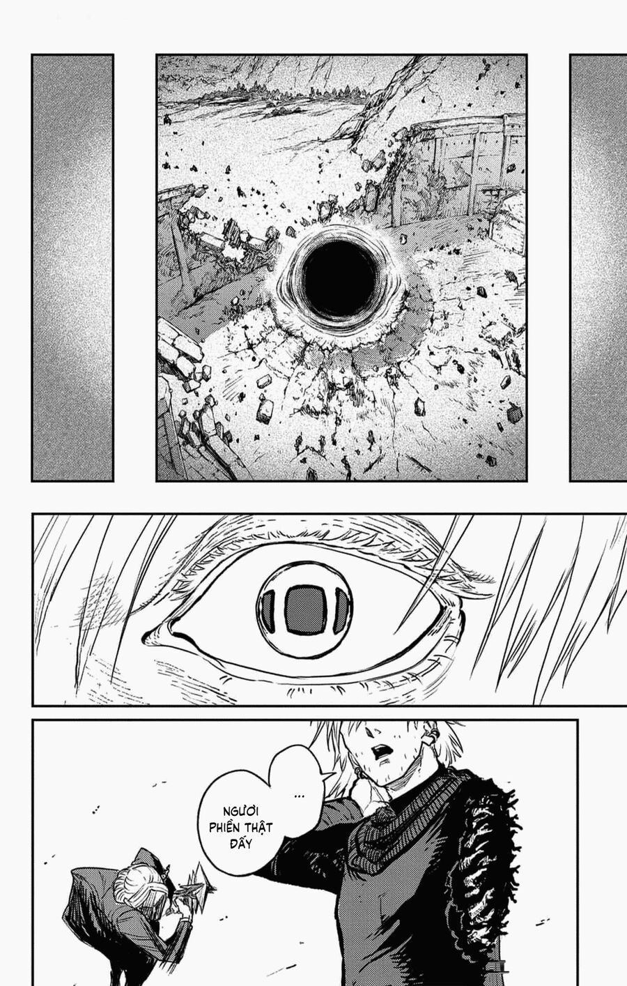 Sensou Kyoushitsu Chap 20 - Next Chap 21