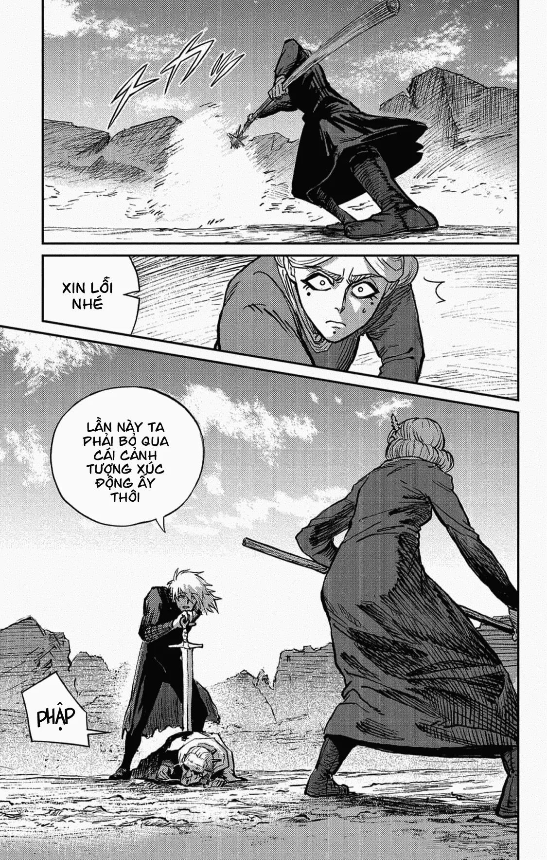 Sensou Kyoushitsu Chap 20 - Next Chap 21