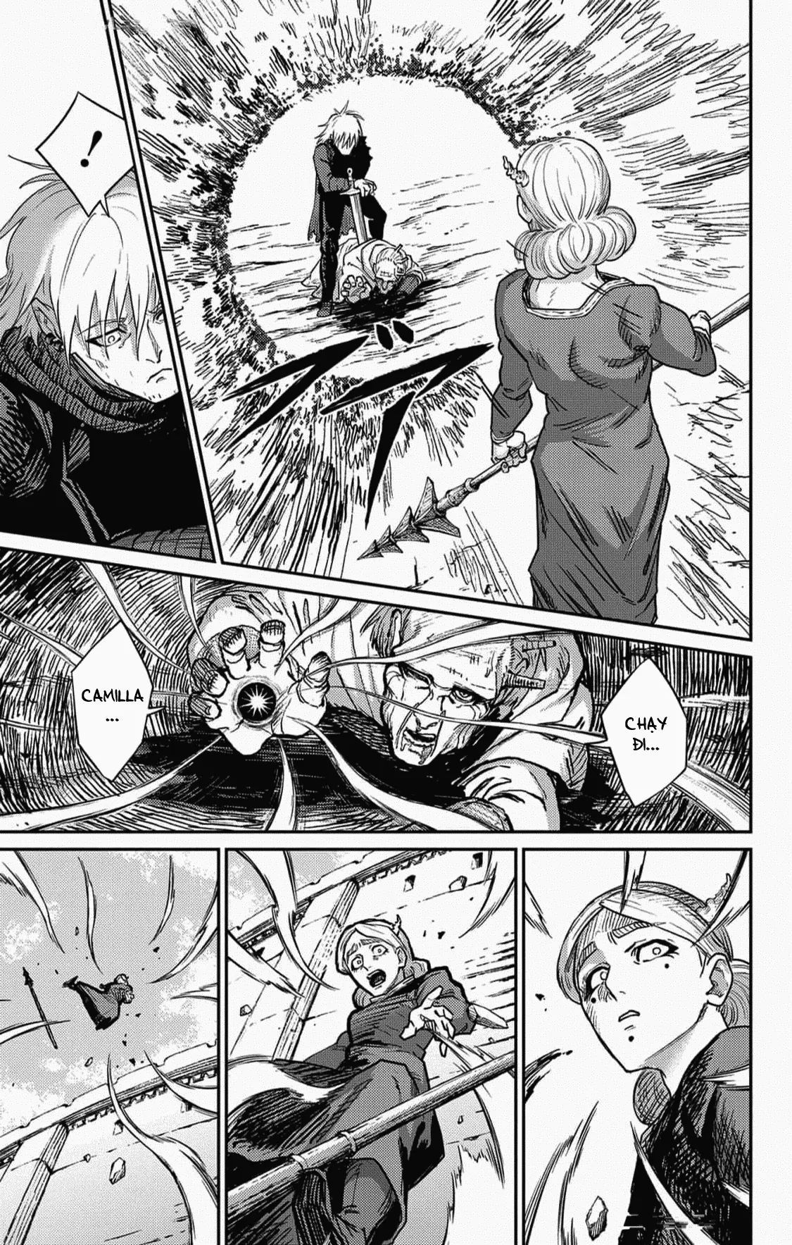 Sensou Kyoushitsu Chap 20 - Next Chap 21