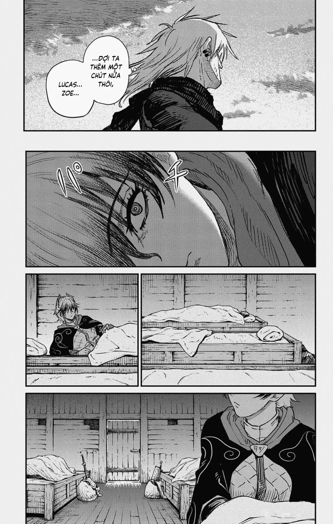 Sensou Kyoushitsu Chap 20 - Next Chap 21