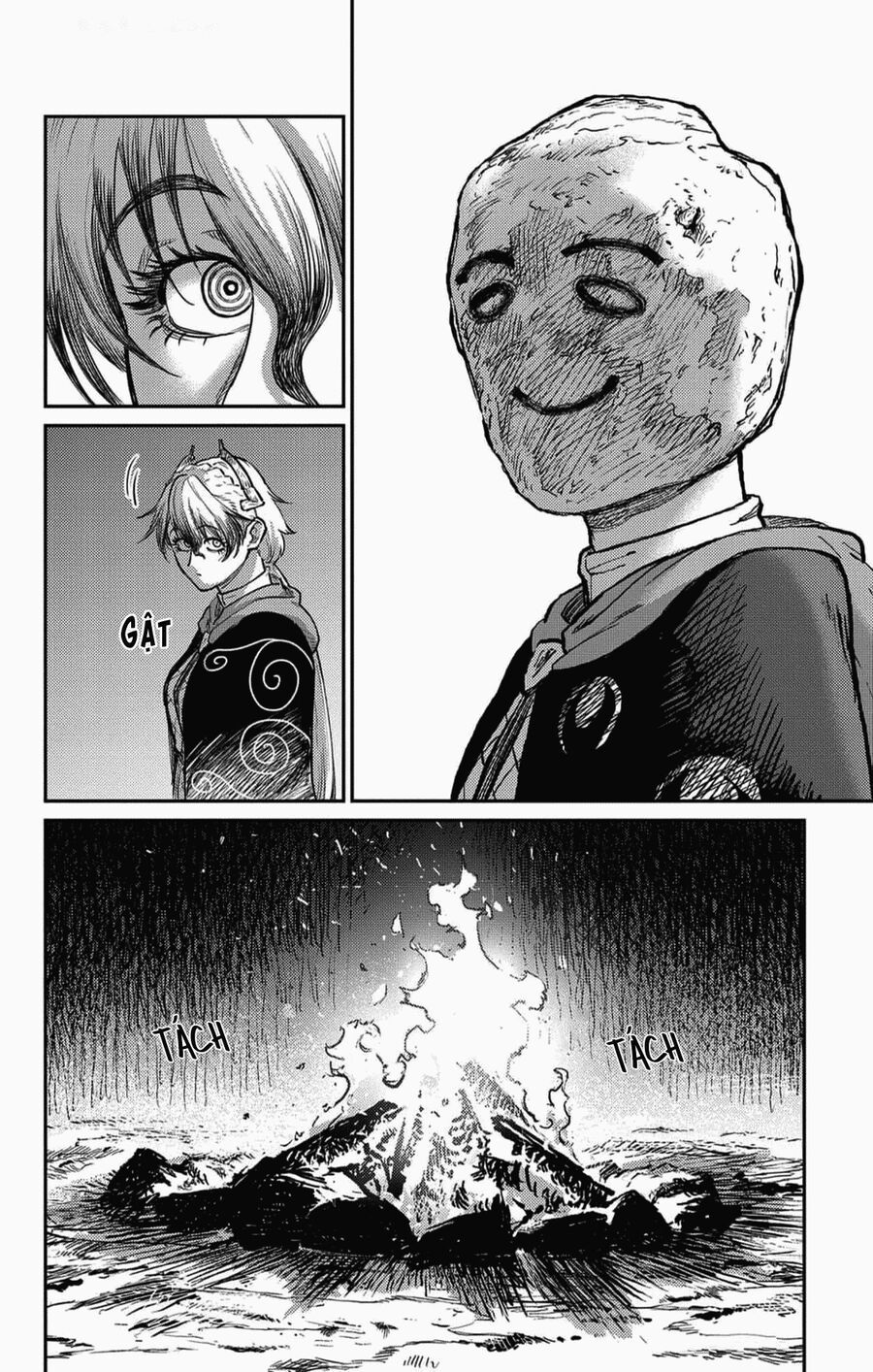 Sensou Kyoushitsu Chap 20 - Next Chap 21