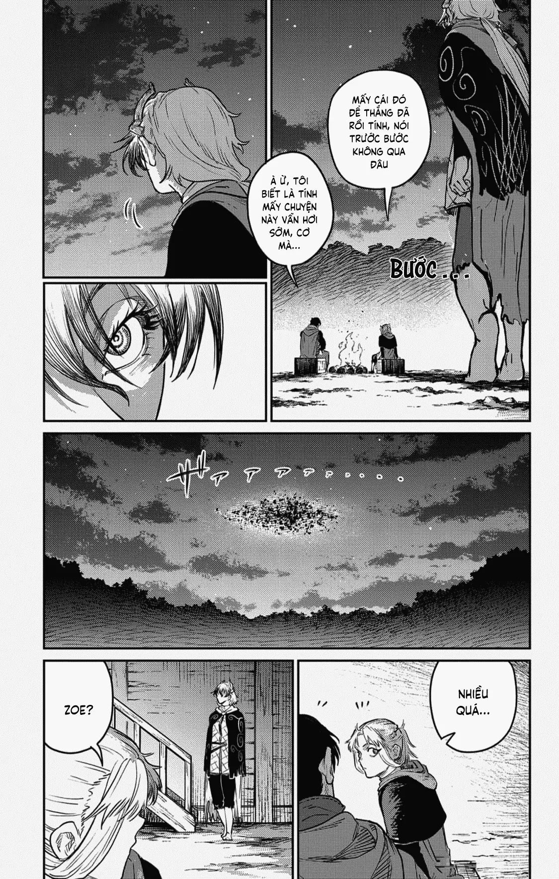 Sensou Kyoushitsu Chap 20 - Next Chap 21