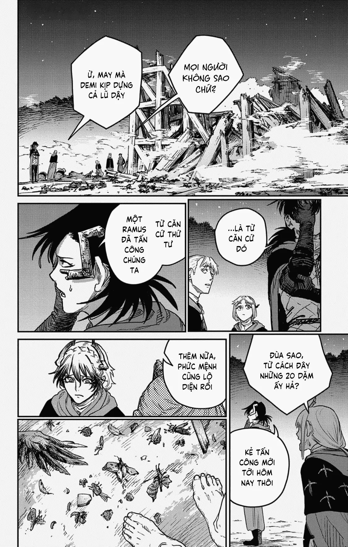 Sensou Kyoushitsu Chap 20 - Next Chap 21