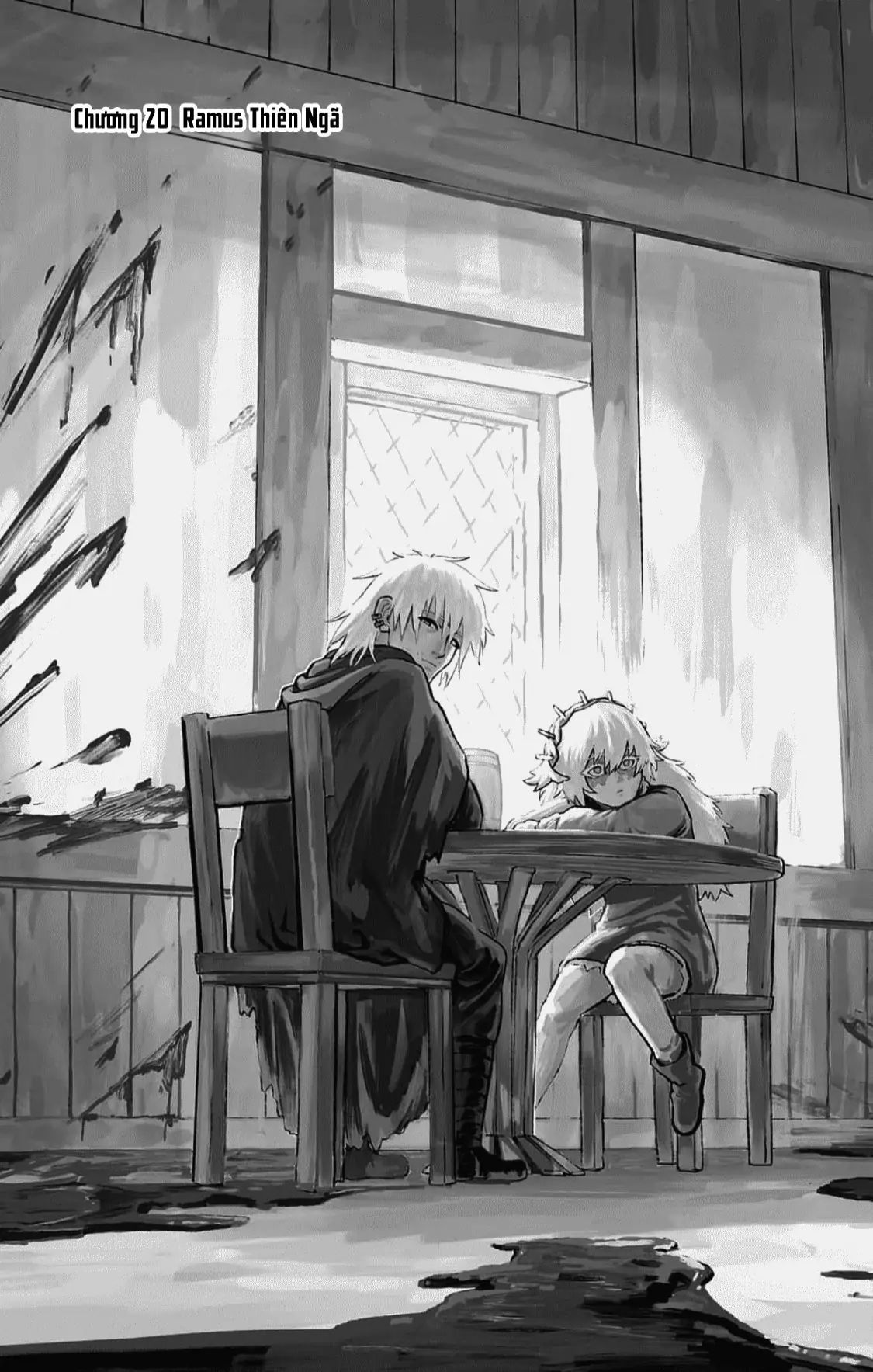 Sensou Kyoushitsu Chap 20 - Next Chap 21