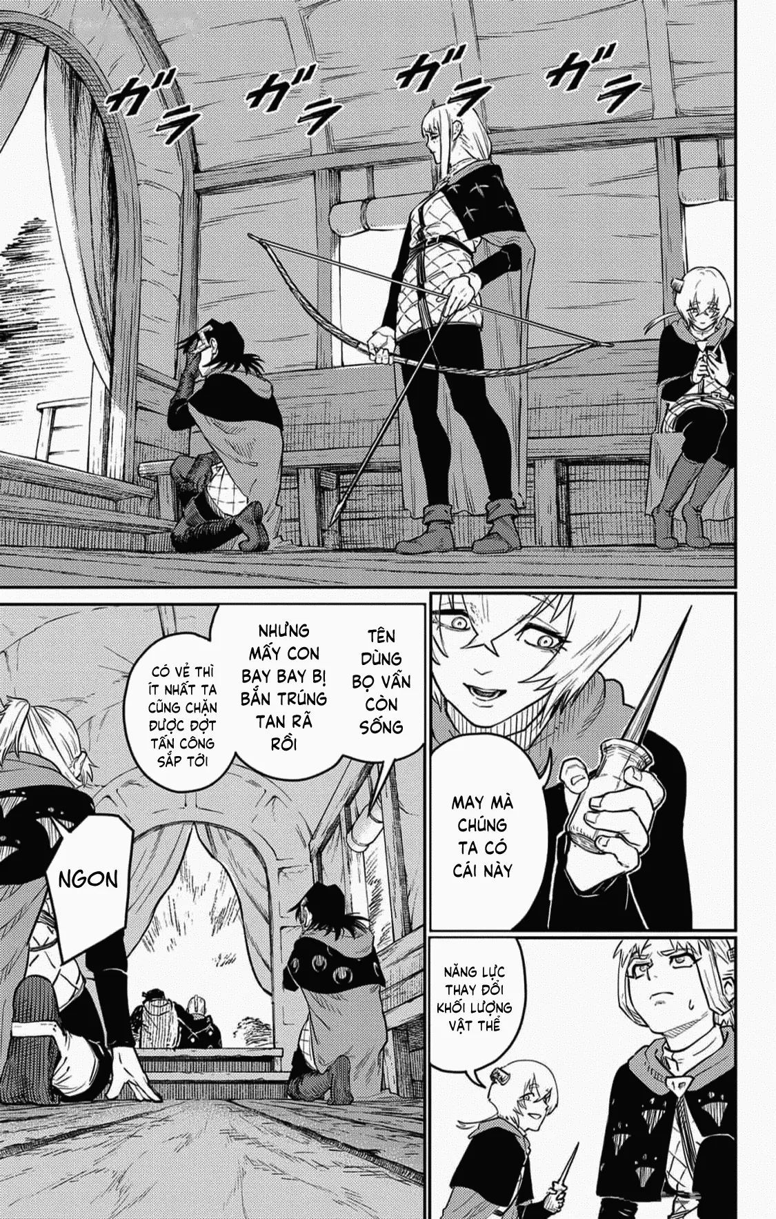 Sensou Kyoushitsu Chap 21 - Next Chap 22