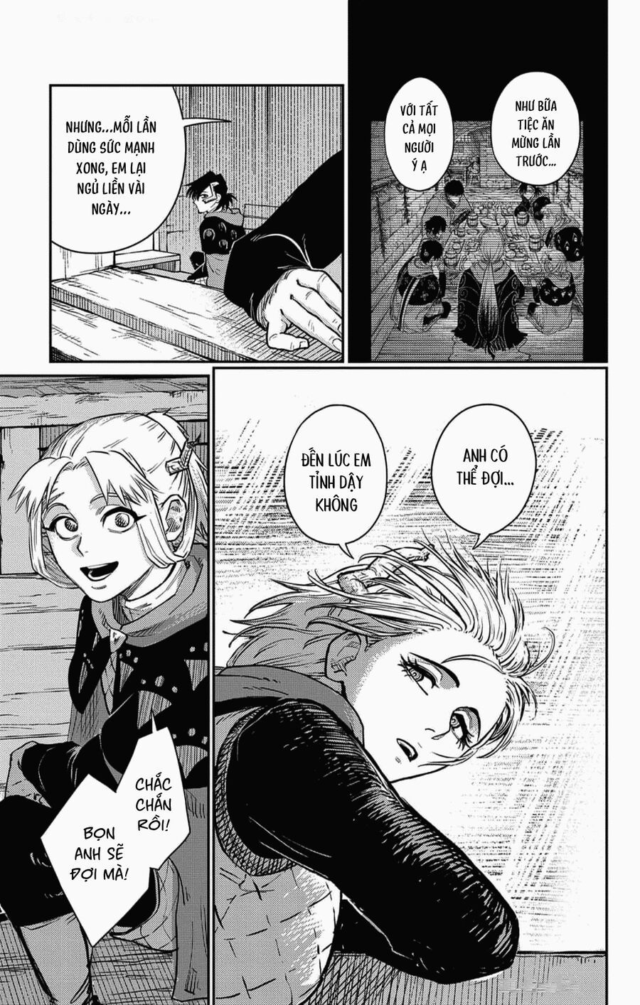 Sensou Kyoushitsu Chap 21 - Next Chap 22