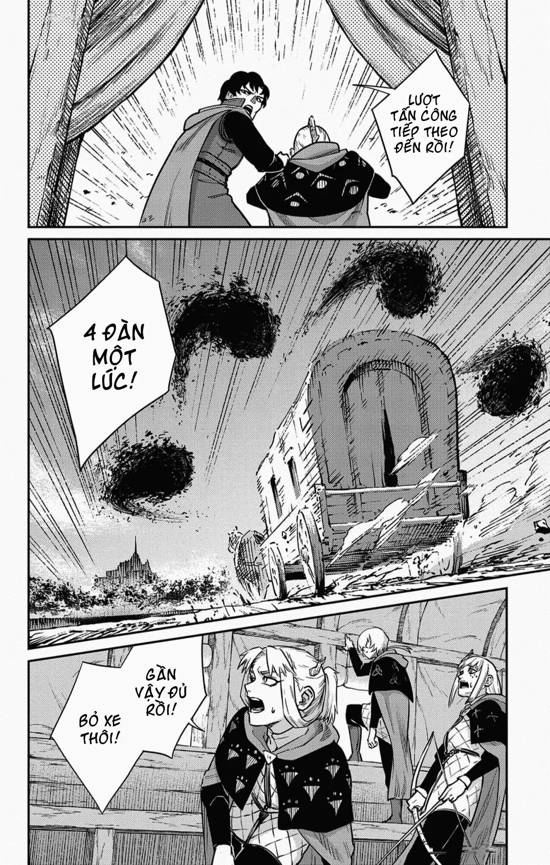 Sensou Kyoushitsu Chap 21 - Next Chap 22