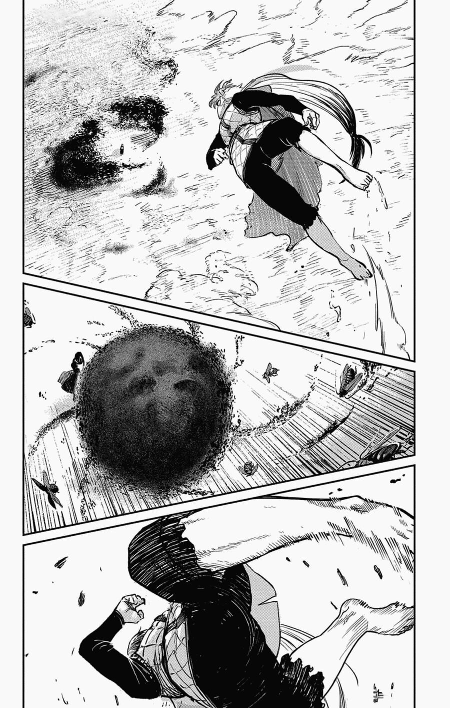 Sensou Kyoushitsu Chap 21 - Next Chap 22