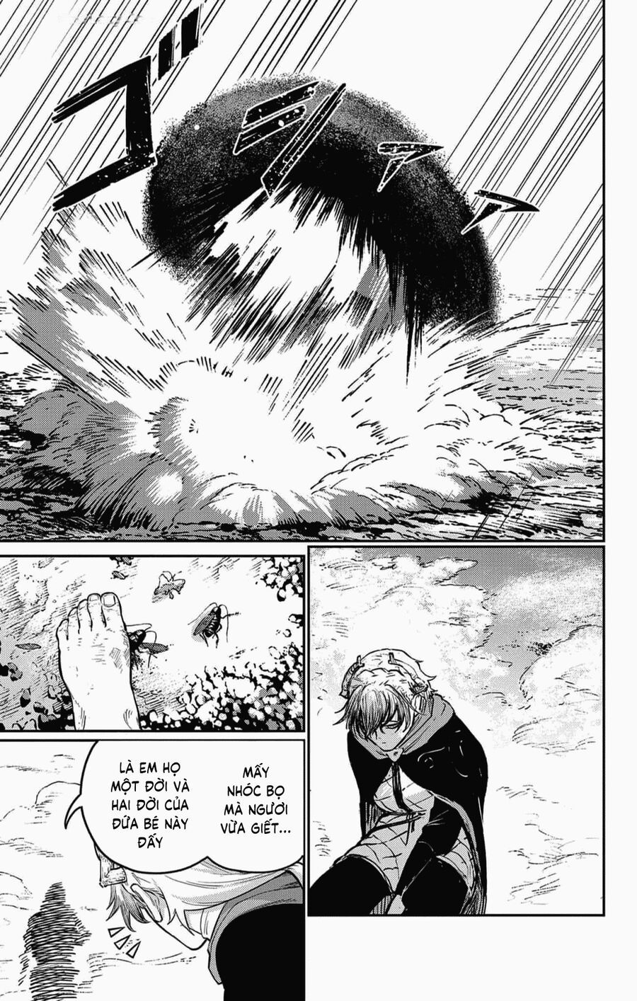 Sensou Kyoushitsu Chap 21 - Next Chap 22