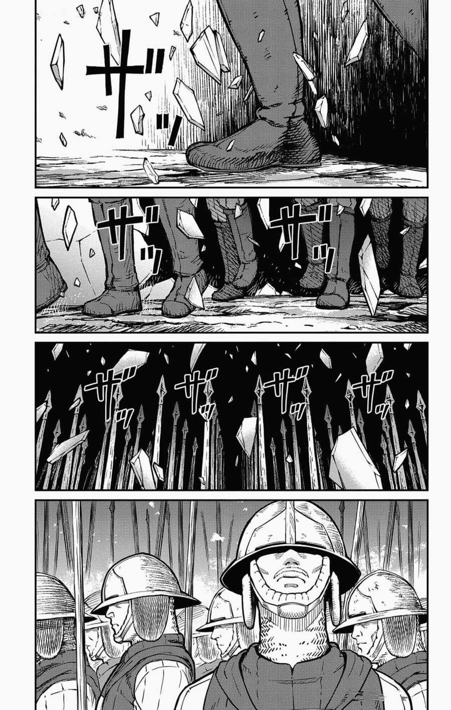 Sensou Kyoushitsu Chap 21 - Next Chap 22