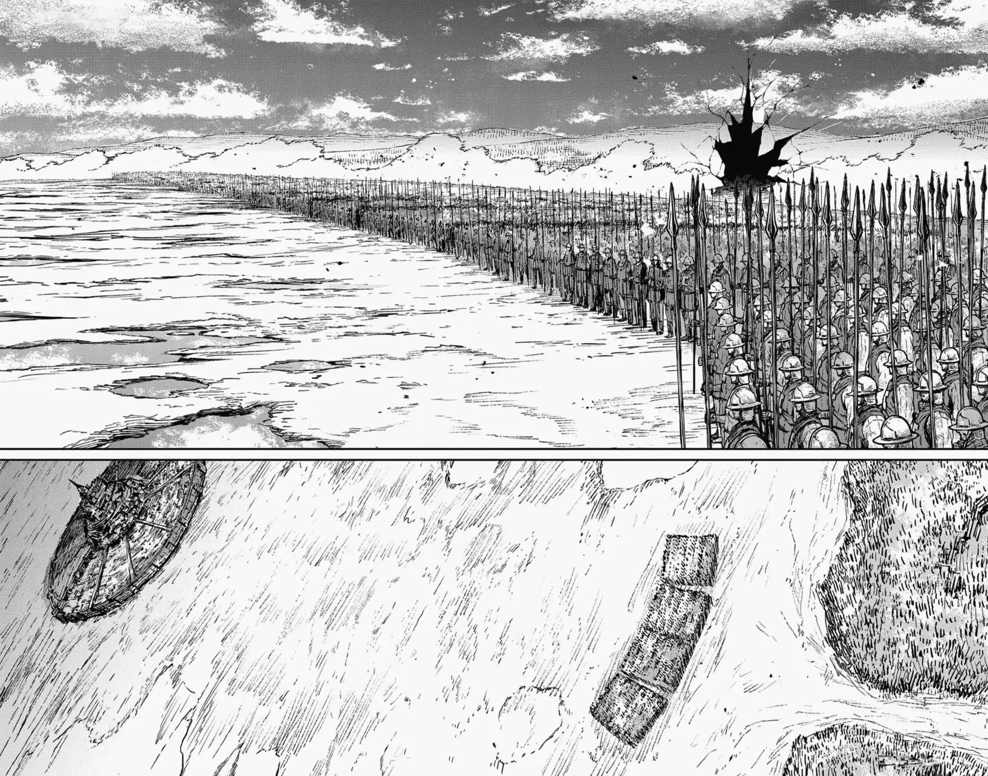 Sensou Kyoushitsu Chap 21 - Next Chap 22