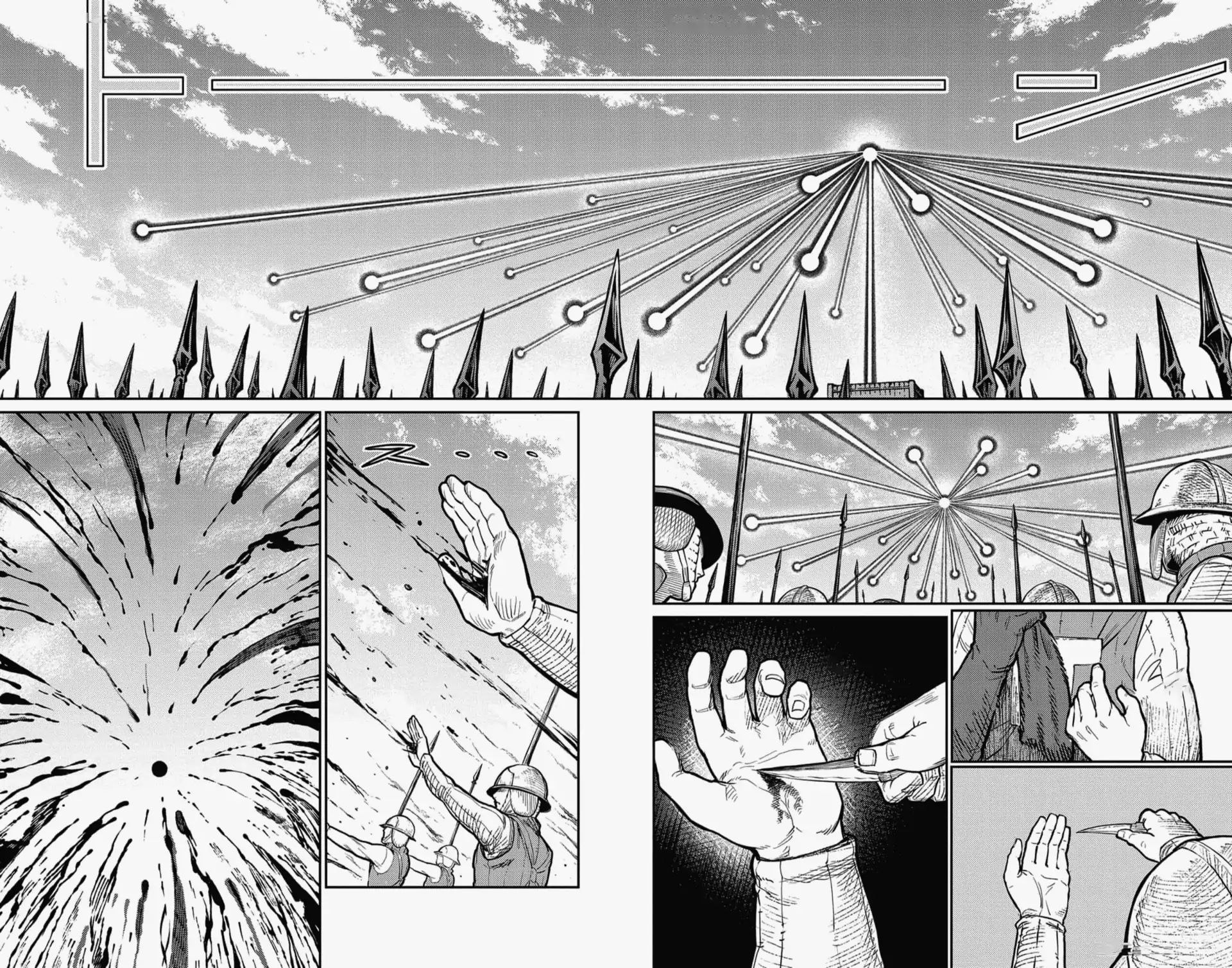 Sensou Kyoushitsu Chap 21 - Next Chap 22