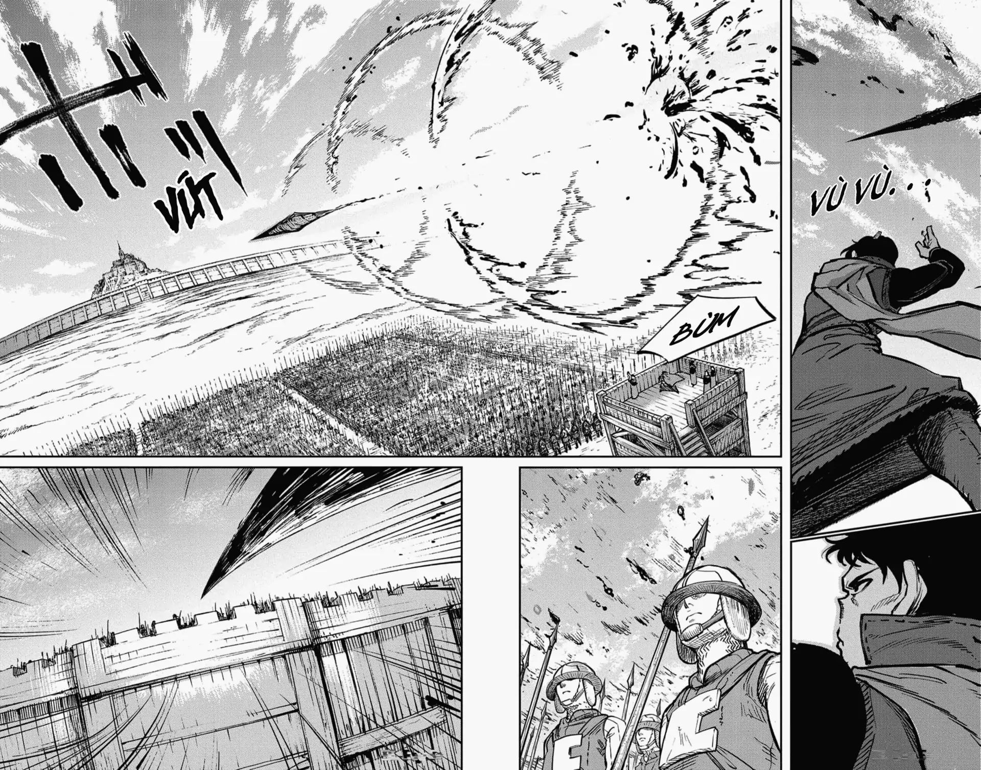 Sensou Kyoushitsu Chap 21 - Next Chap 22