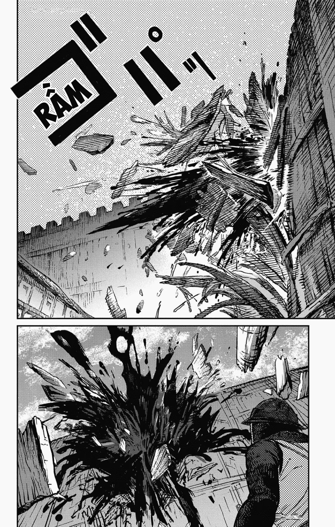 Sensou Kyoushitsu Chap 21 - Next Chap 22