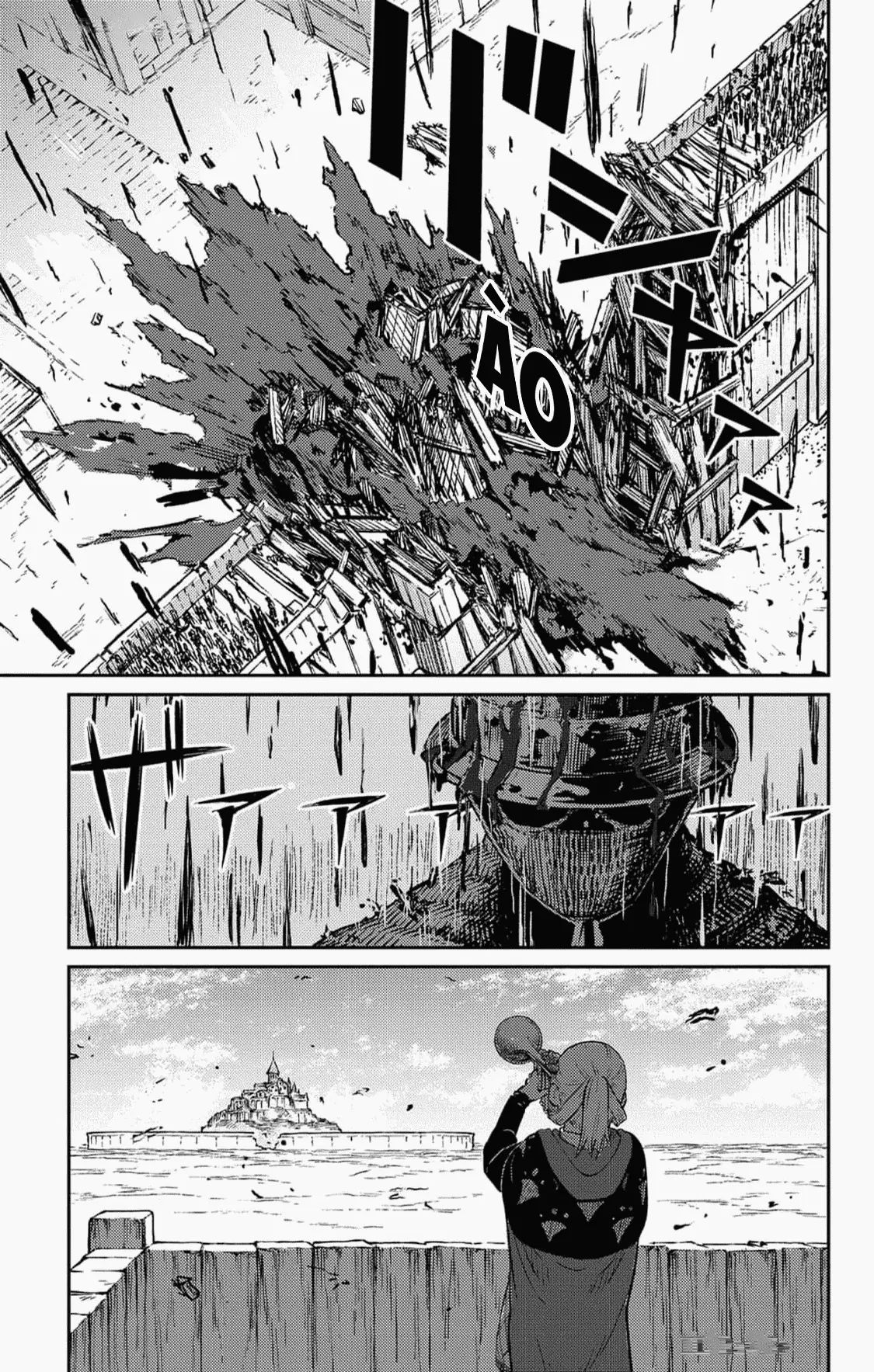 Sensou Kyoushitsu Chap 21 - Next Chap 22