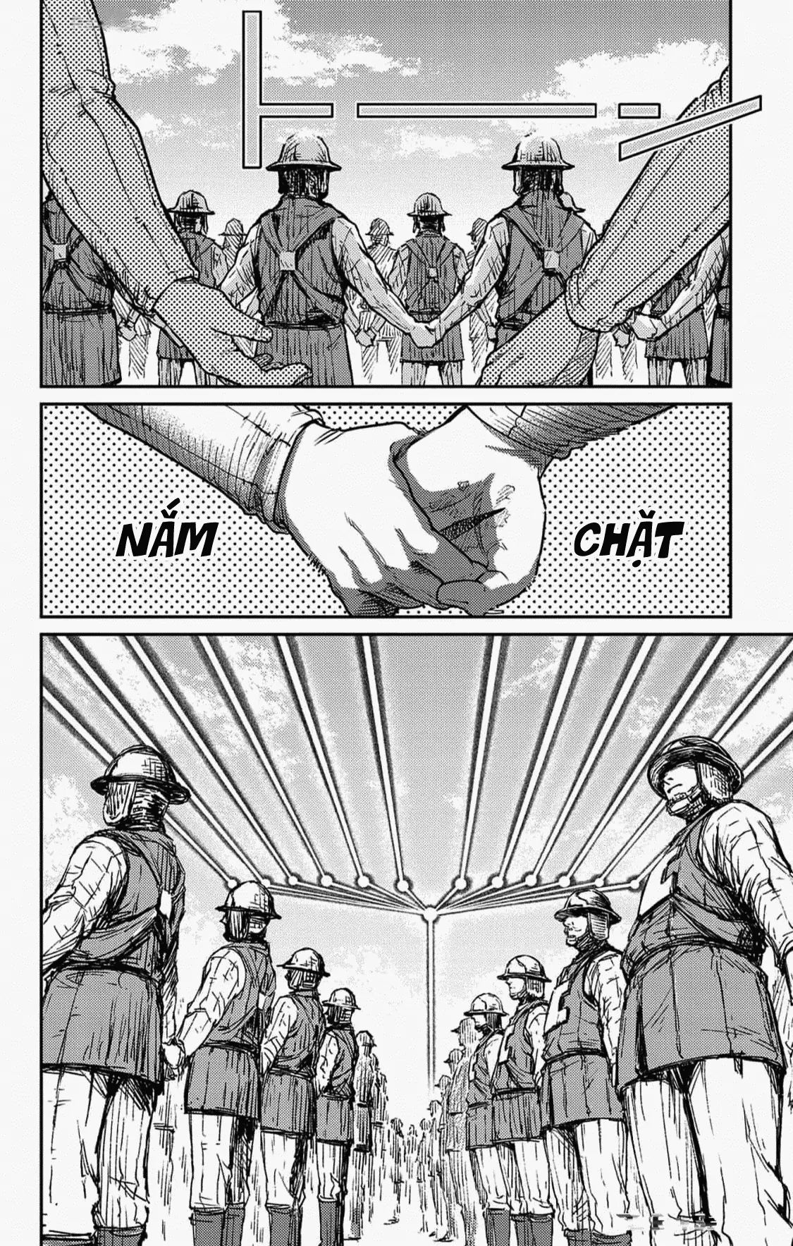 Sensou Kyoushitsu Chap 21 - Next Chap 22