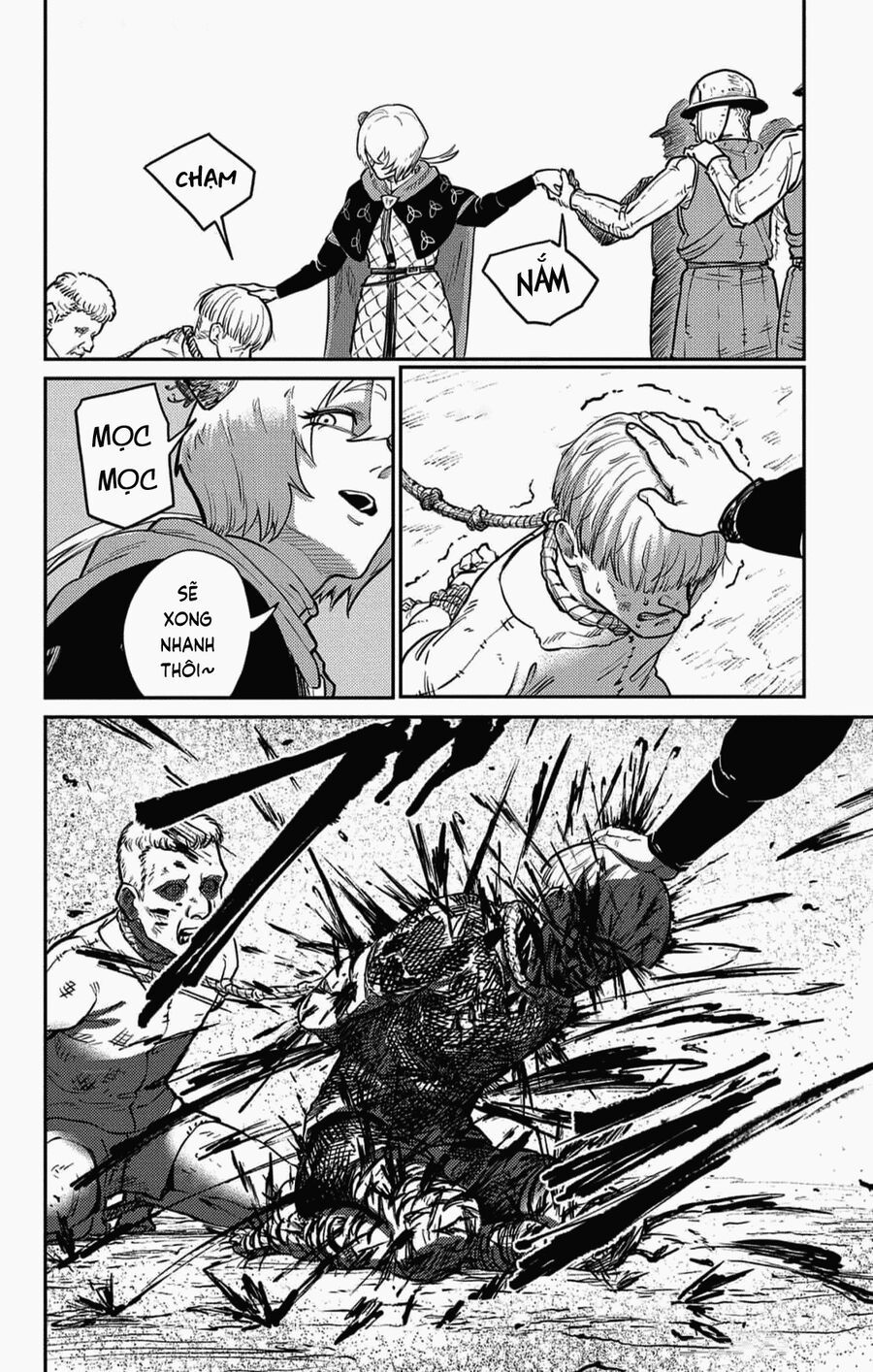 Sensou Kyoushitsu Chap 21 - Next Chap 22