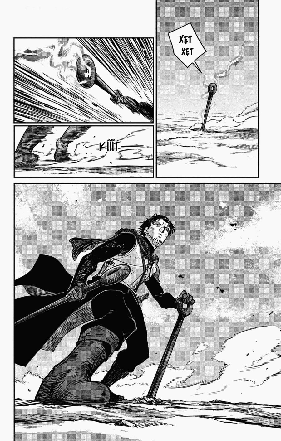 Sensou Kyoushitsu Chap 21 - Next Chap 22